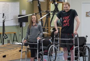 A New Type Of Therapy Have Allowed Paralyzed People To Start Walking