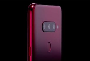 LG Announces LG V40 ThinQ With Five Cameras
