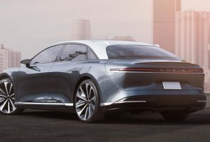 Lucid Motors Has Closed the $1 Billion Deal with Saudi Arabia for Electric Car Production