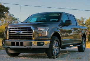 Recall of 2 Million Top-Down Selling F-150 Vehicle Pick Ups from Ford Takes Place Due to Fire Risk