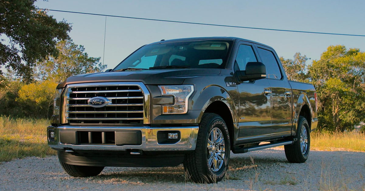 Recall of 2 Million Top-Down Selling F-150 Vehicle Pick Ups from Ford Takes Place Due to Fire Risk