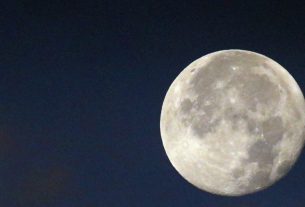 The Full Moon for the Month of September 2018 is All Set to Come Up and this is When One Can See It