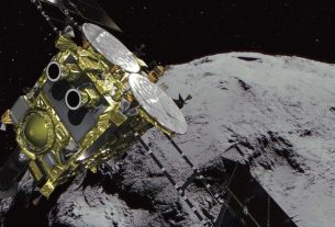 The Mission for Japan’s Hayabusa 2 Lands up on the Targeted Asteroid