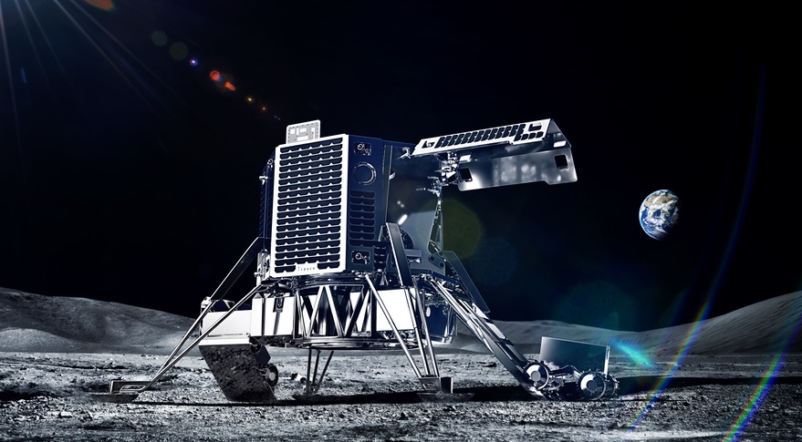 ispace, Japanese Company, Plans to Launch Two Satellites to the Moon