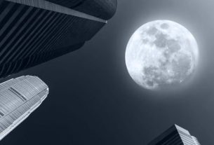 China to Launch 'moon' to illuminate cities