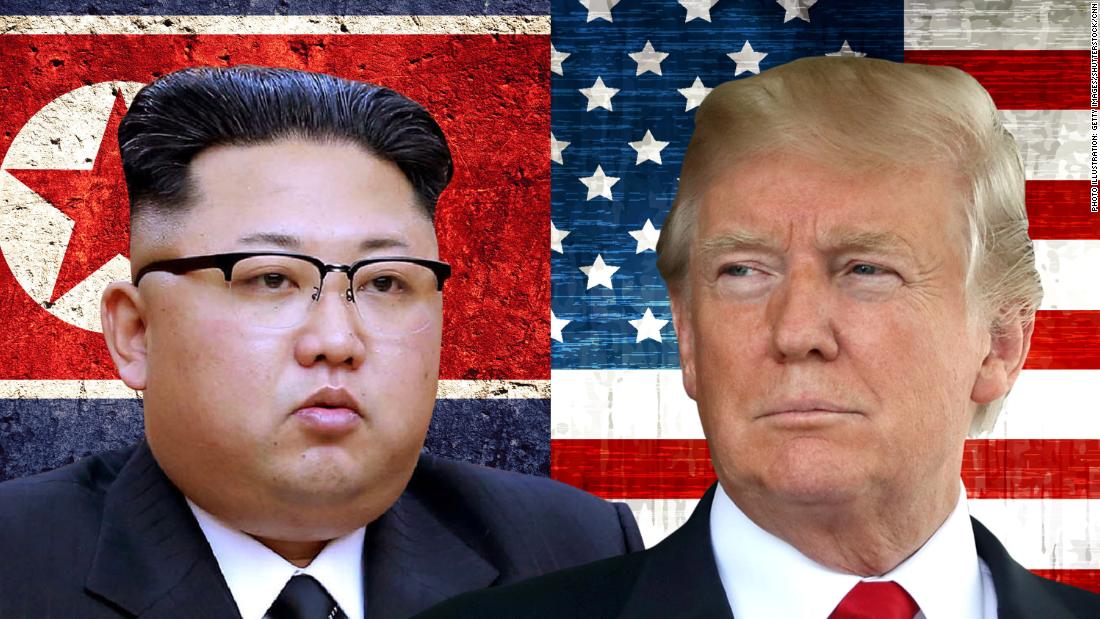 Donald Trump and Kim Jong-un Ready to Meet Again