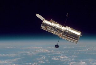 Hubble Space Telescope in 'Safe Mode' After Technical Disturbances