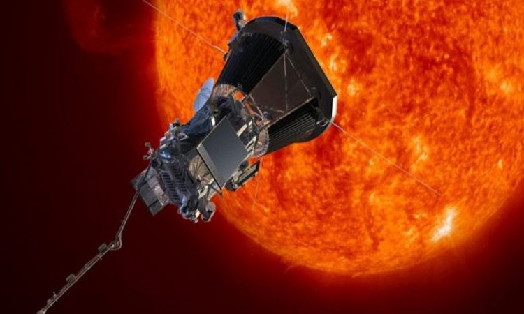 Parker Solar probe, the closest approach to the sun, made the record