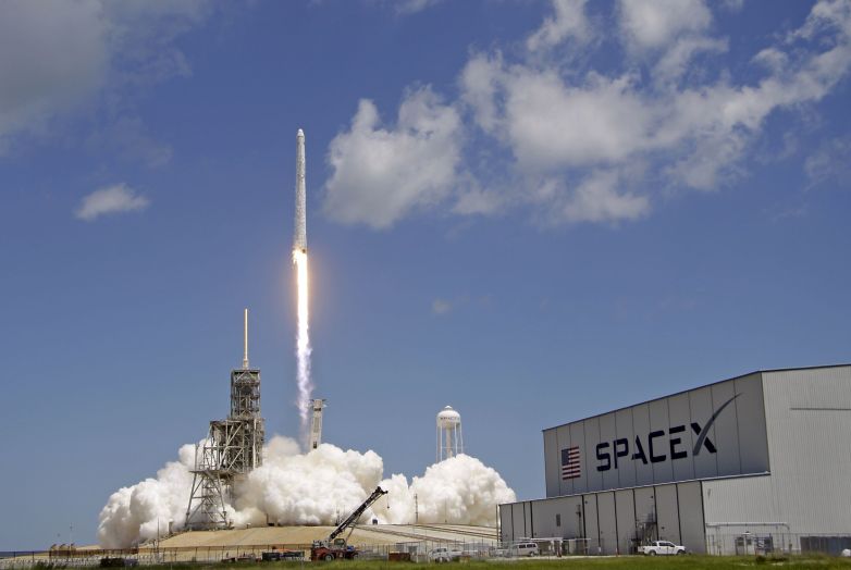 Elon Musk's company Spacex will launch 12,000 satellites in 9 years
