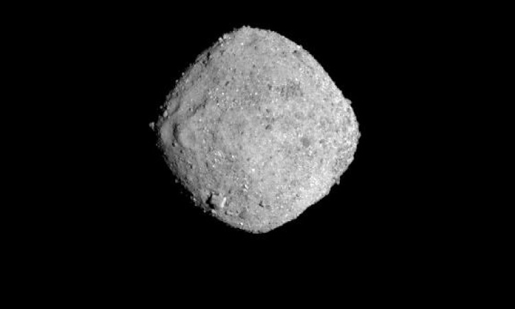 NASA's Osiris-Rex asteroid reached 12 miles from Bennu