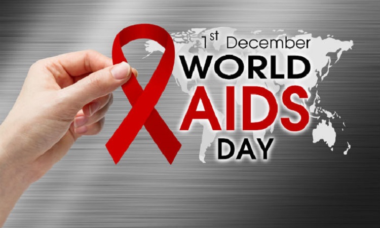World AIDS Day: This year's theme is 'Know Your Status'