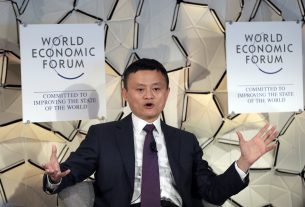 All know about yesterday, no tomorrow special: Jack Ma
