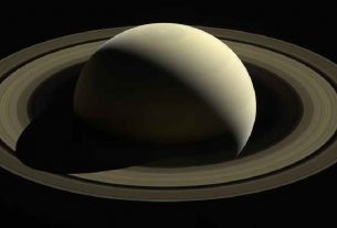 NASA Cassini spacecraft finally Know: Saturn is 10 hours on the day