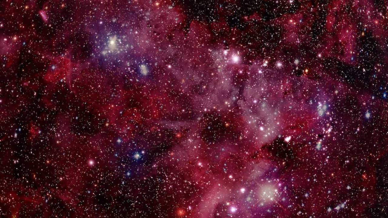 NASA discovers cosmic dust after a supernova explosion