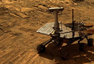 NASA's highest-run Rover 'Opportunity' on the finished on Mars