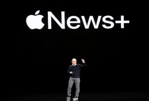 Apple Launches Its Apple News+ Learn to More Its Special