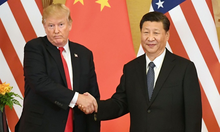 US interest will be possible only if the agreement with China: Trump