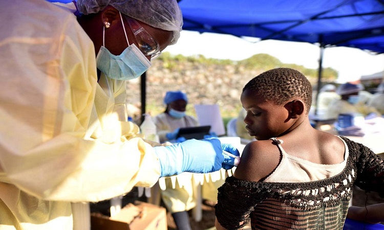 Ebola risk in African country, WHO declared Public Health Emergency
