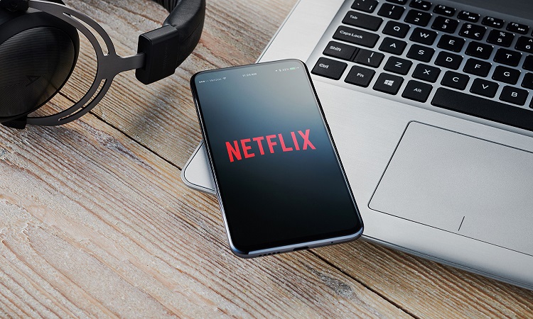 Netflix launched an exclusive service for Smartphones