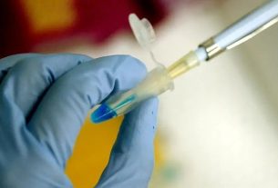 Scientists revealed they will apply HIV vaccine in humans