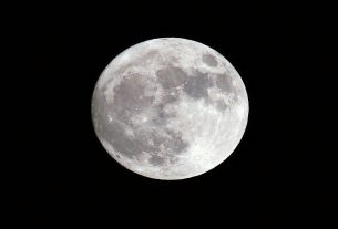 The Moon would be older than we thought
