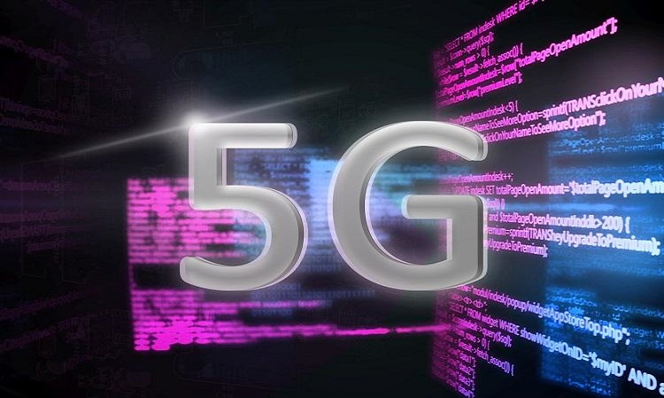 This is the first 5G network deployed in the mines!