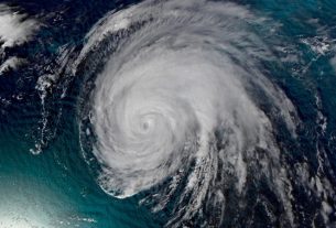 Hurricane Lorenzo is dangerously close to European shores