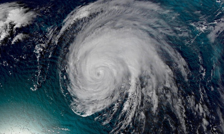 Hurricane Lorenzo is dangerously close to European shores