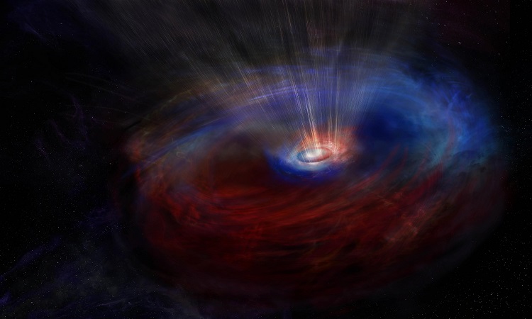 Discovering a surprisingly small black hole