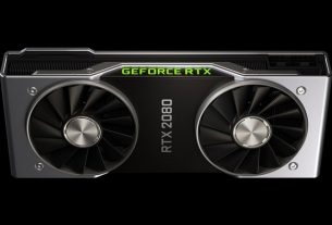 NVIDIA says a laptop with RTX 2080 is superior to a next-gen console