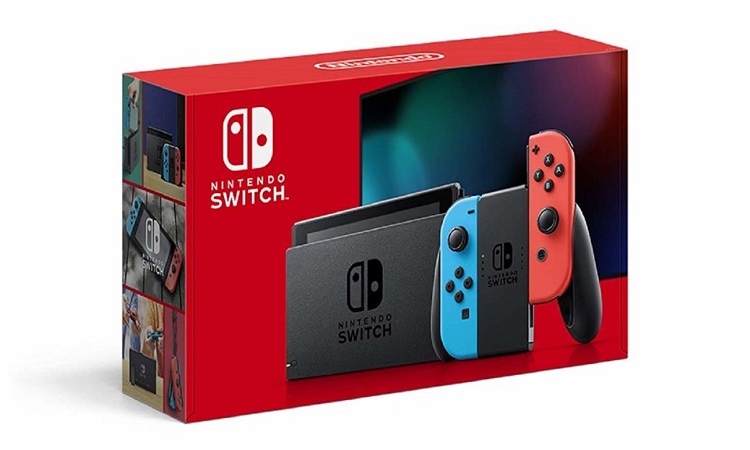 The production of the Nintendo Switch affected by the coronavirus