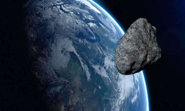 Six asteroid approach Earth and one of them worries NASA