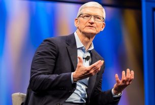 Tim Cook says coronavirus is under control in China