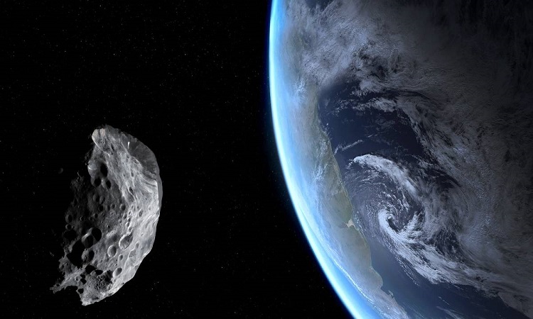 On April 29 an asteroid will fly around Earth