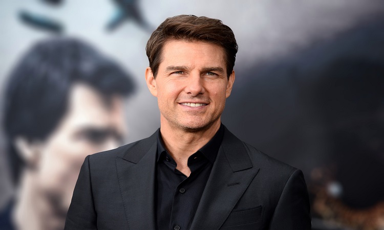 Tom Cruise with NASA Team Make Films on the Space Station