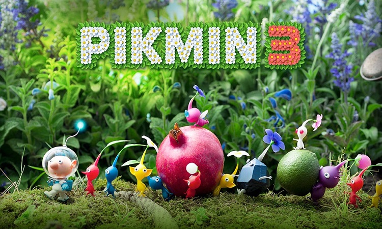 Nintendo: Pikmin 3 appears again in the Wii U Store