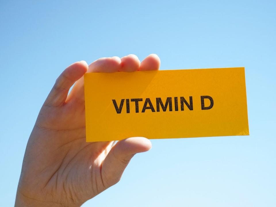 New research: Vitamin D can provide protection against Covid-19