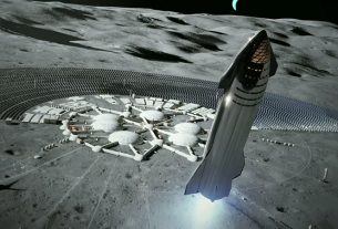SpaceX's Starship could also clean up space