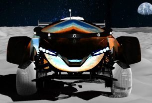 SpaceX remote control car race on the Moon in 2021
