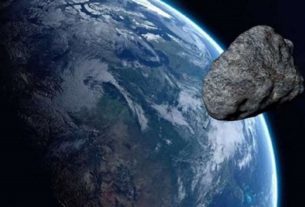 Potentially dangerous asteroid approaches earth says NASA