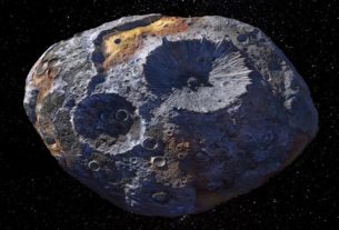 NASA prepares to explore the most valuable asteroid