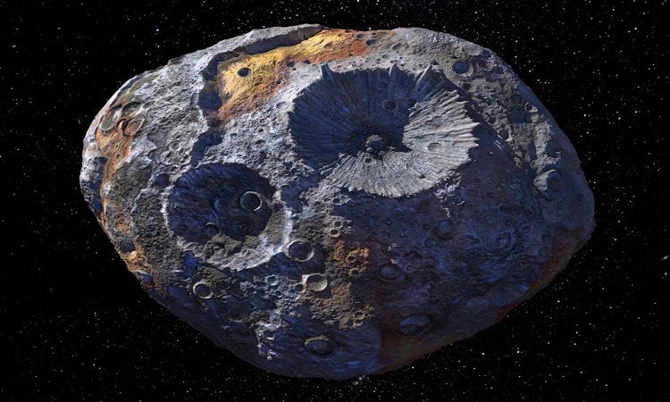 NASA prepares to explore the most valuable asteroid