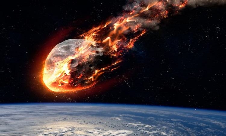 A large asteroid just passed close to Earth