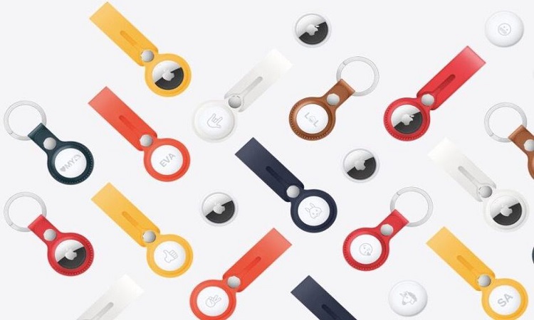 Spring Loaded: Apple Announces Pricing and Availability of New AirTags
