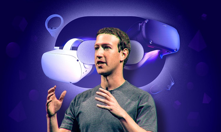 virtual metaverse of Facebook, the new product of Mark Zuckerberg