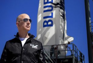 Blue Origin Loses Lawsuit Against NASA; will use SpaceX lunar module