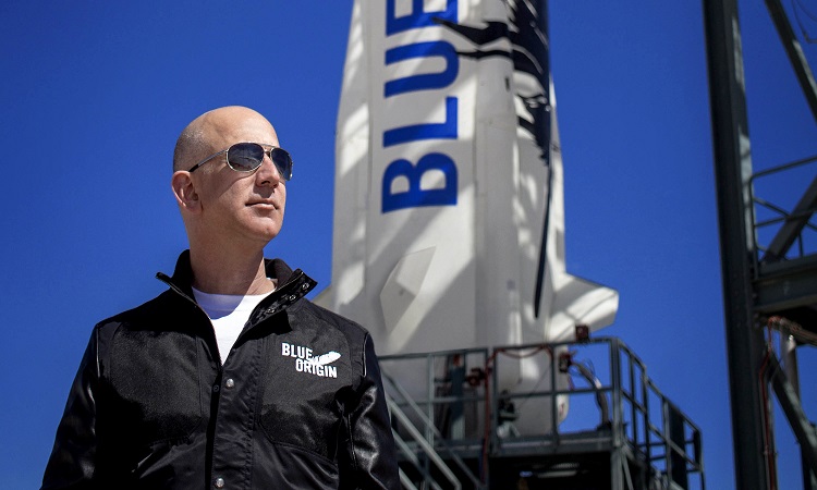 Blue Origin Loses Lawsuit Against NASA; will use SpaceX lunar module