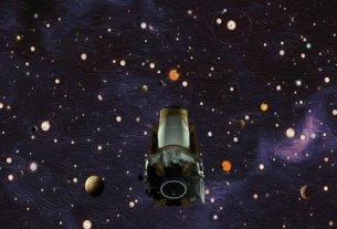 Over 350 new planets discovered in Kepler's data