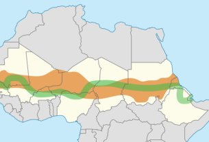 The Great Green Wall in the Sahel could have deeper effects