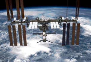The International Space Station will take a plunge in January 2031